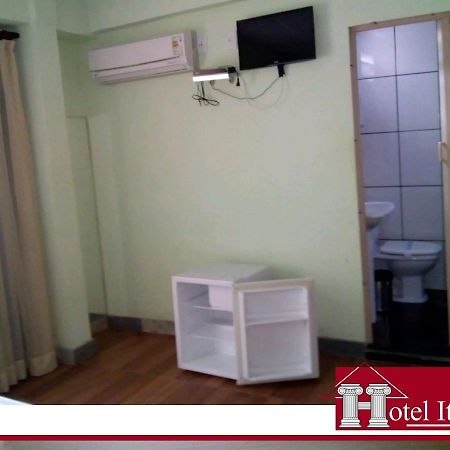 Hotel Itaipu Santos Dumont Buitenkant foto