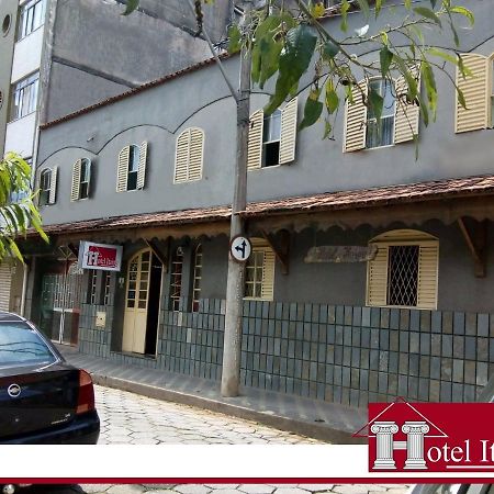 Hotel Itaipu Santos Dumont Buitenkant foto