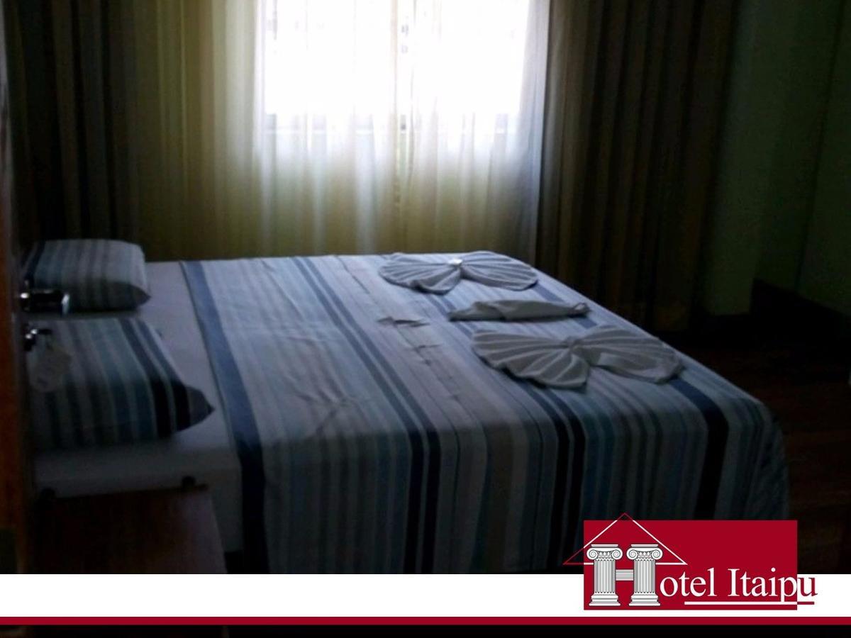 Hotel Itaipu Santos Dumont Buitenkant foto
