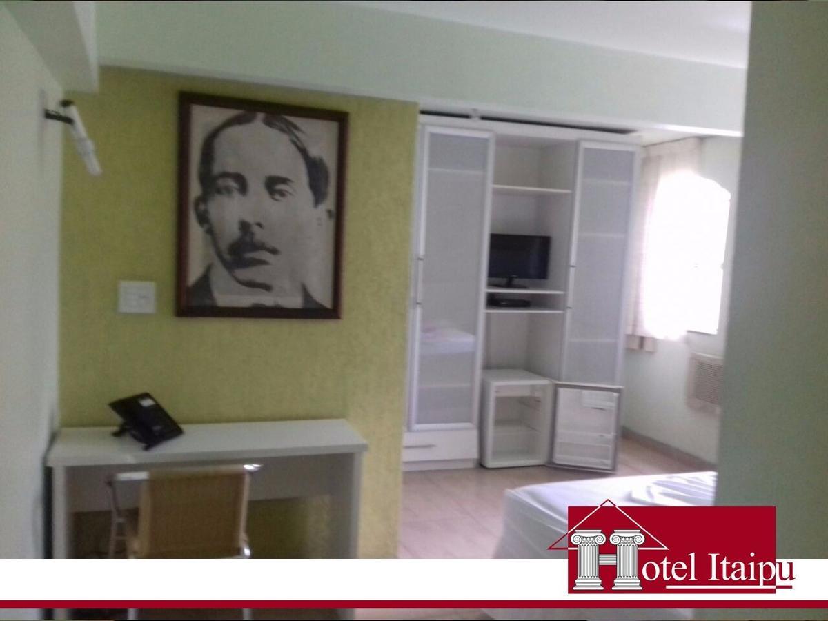 Hotel Itaipu Santos Dumont Buitenkant foto